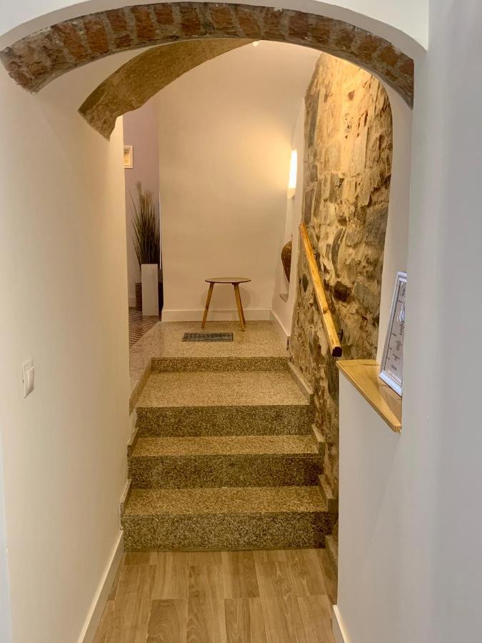 Casa Via De La Plata Apartment Caceres Ngoại thất bức ảnh