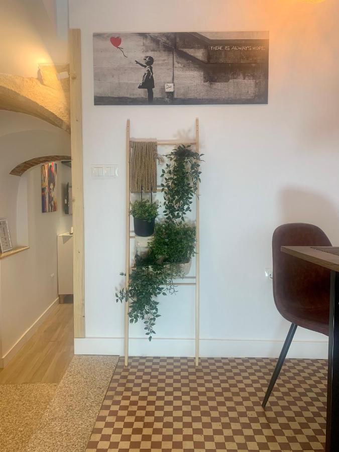 Casa Via De La Plata Apartment Caceres Ngoại thất bức ảnh