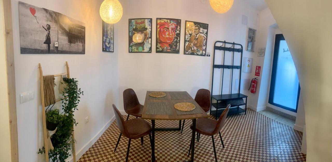 Casa Via De La Plata Apartment Caceres Ngoại thất bức ảnh