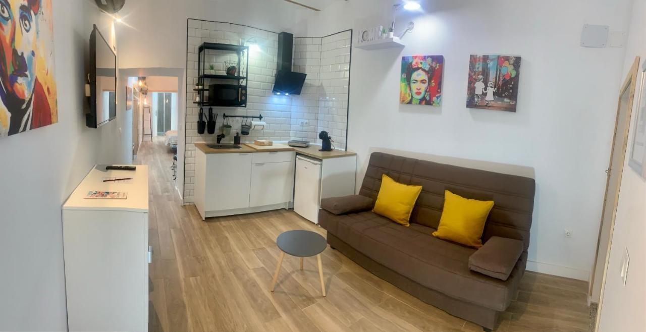 Casa Via De La Plata Apartment Caceres Ngoại thất bức ảnh